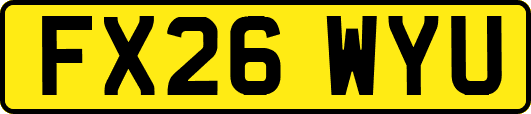 FX26WYU