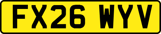 FX26WYV