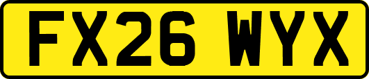 FX26WYX