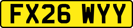 FX26WYY