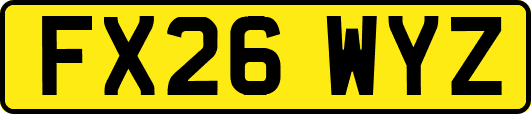 FX26WYZ
