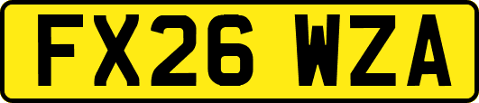 FX26WZA