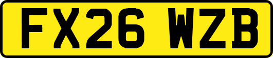 FX26WZB
