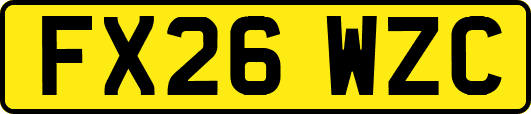 FX26WZC