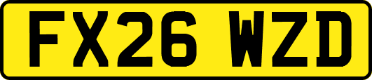 FX26WZD
