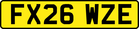 FX26WZE