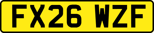 FX26WZF