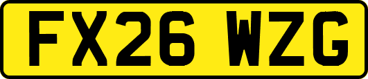 FX26WZG