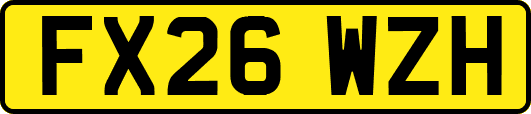 FX26WZH
