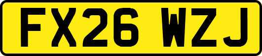 FX26WZJ