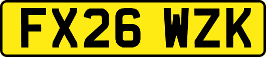 FX26WZK