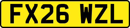 FX26WZL