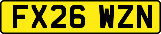 FX26WZN