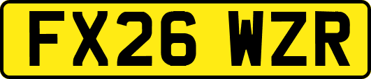 FX26WZR