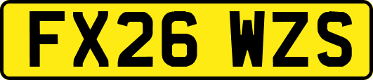 FX26WZS