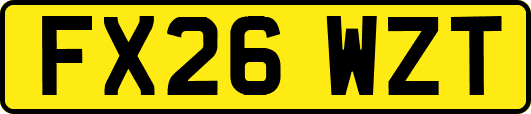 FX26WZT