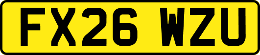 FX26WZU