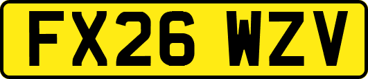 FX26WZV