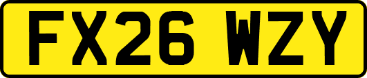 FX26WZY