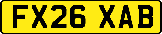 FX26XAB