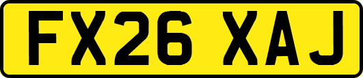 FX26XAJ