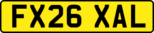 FX26XAL