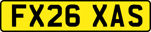 FX26XAS