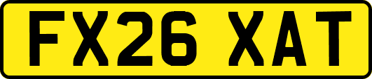 FX26XAT