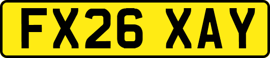 FX26XAY