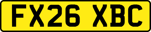 FX26XBC