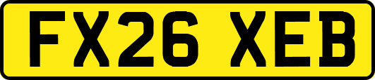 FX26XEB