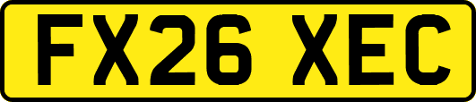 FX26XEC