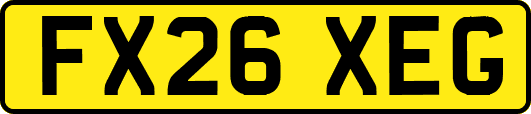 FX26XEG