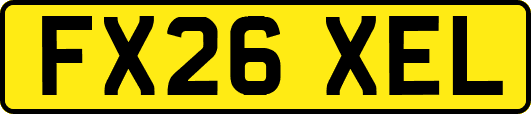 FX26XEL