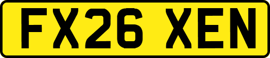 FX26XEN