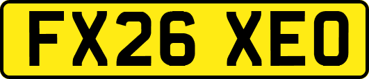 FX26XEO