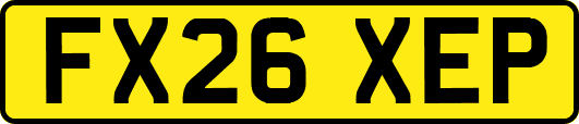 FX26XEP