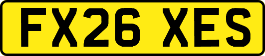 FX26XES