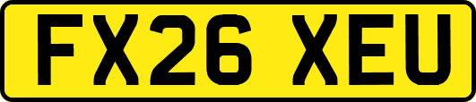 FX26XEU