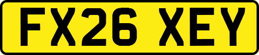 FX26XEY