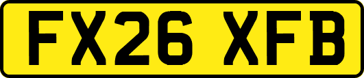 FX26XFB