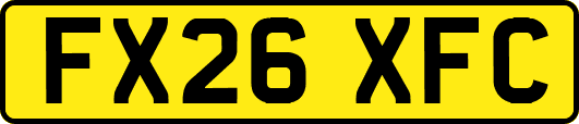 FX26XFC