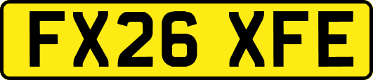 FX26XFE