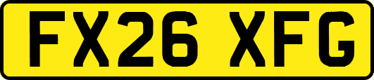 FX26XFG