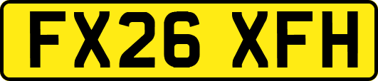 FX26XFH