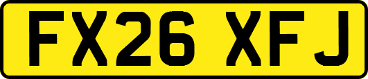 FX26XFJ
