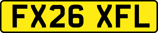 FX26XFL