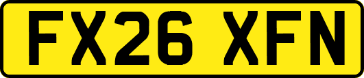 FX26XFN