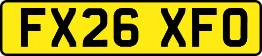 FX26XFO