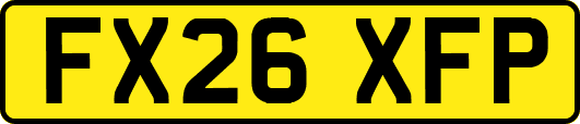 FX26XFP